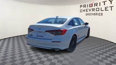 2023 Honda Civic Sedan Sport