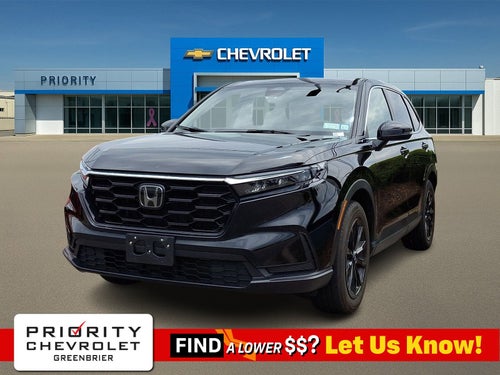 2024 Honda CR-V EX AWD