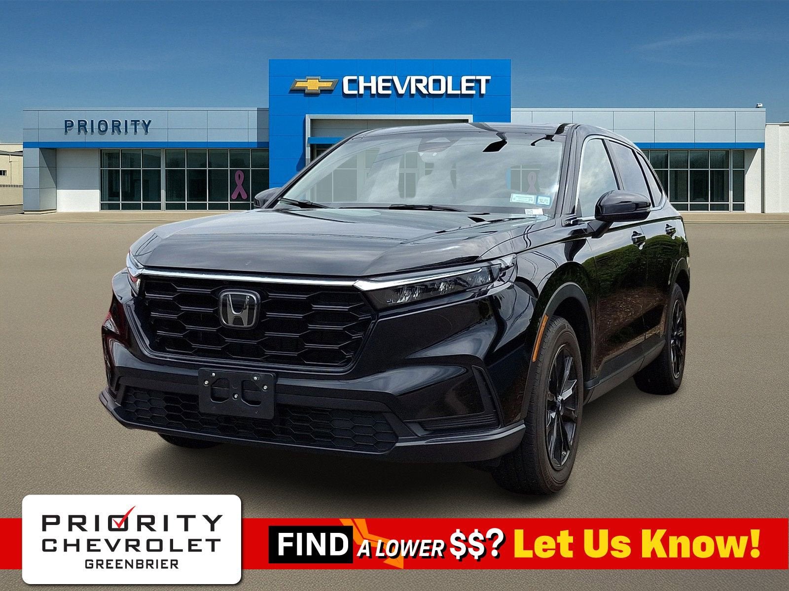 2024 Honda CR-V EX AWD