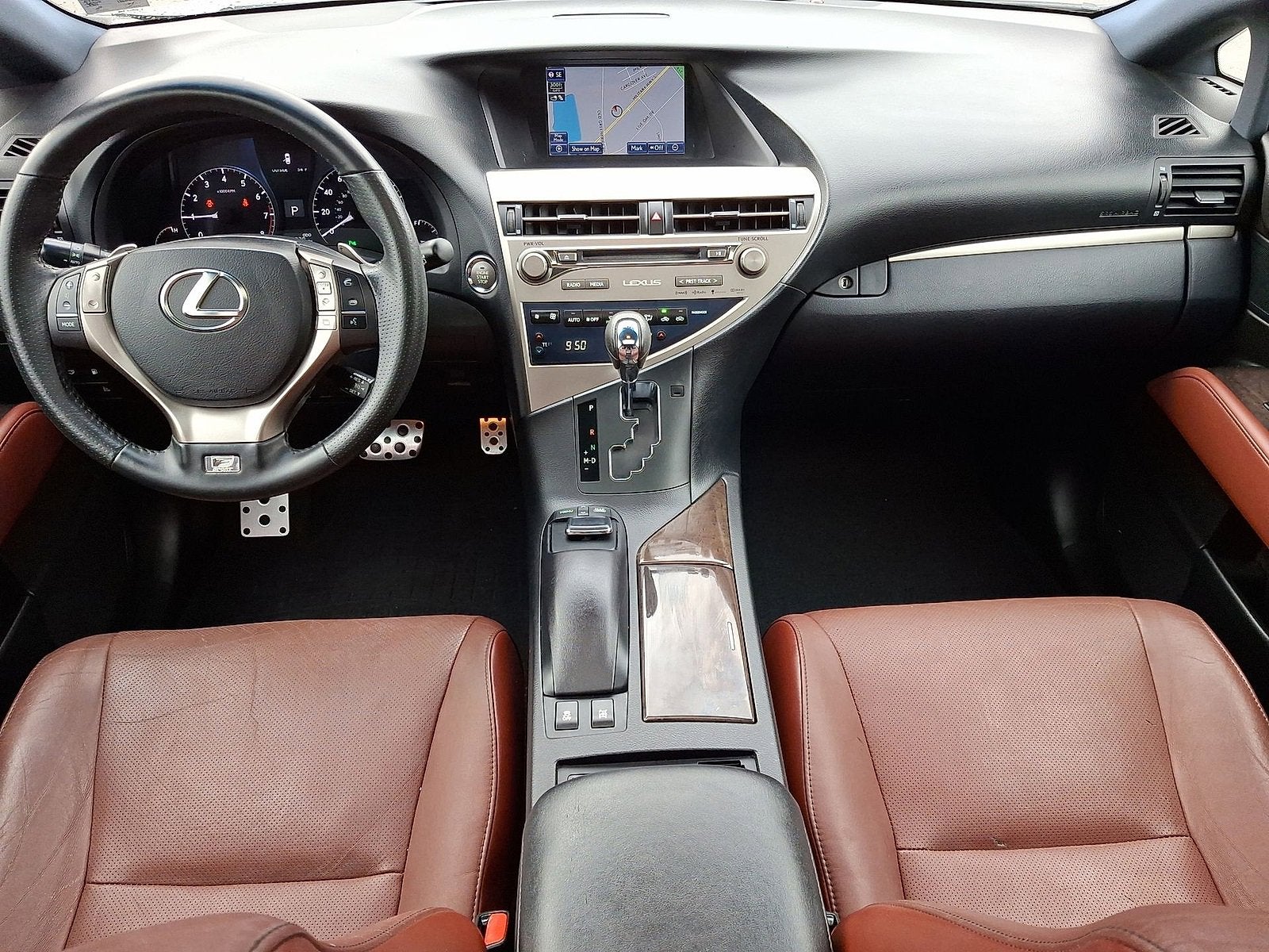 2015 Lexus RX 350 F Sport