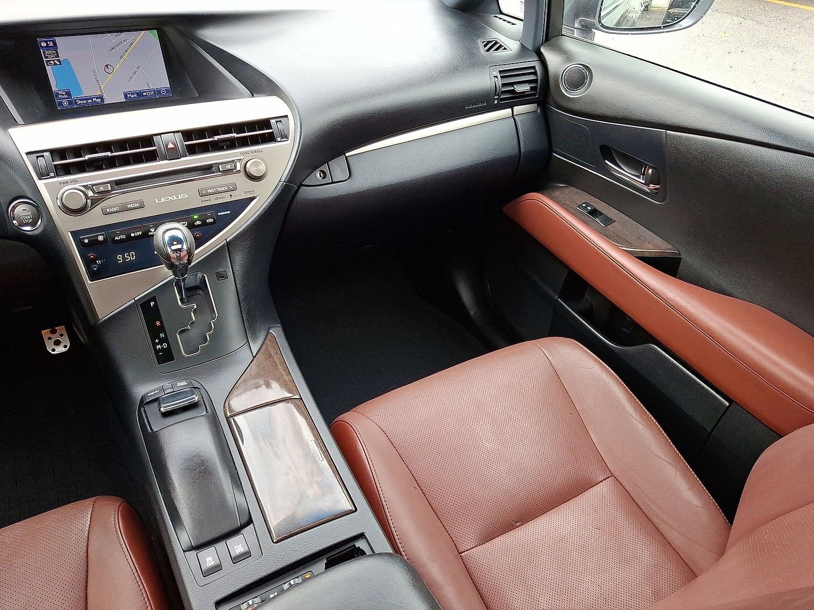 2015 Lexus RX 350 F Sport