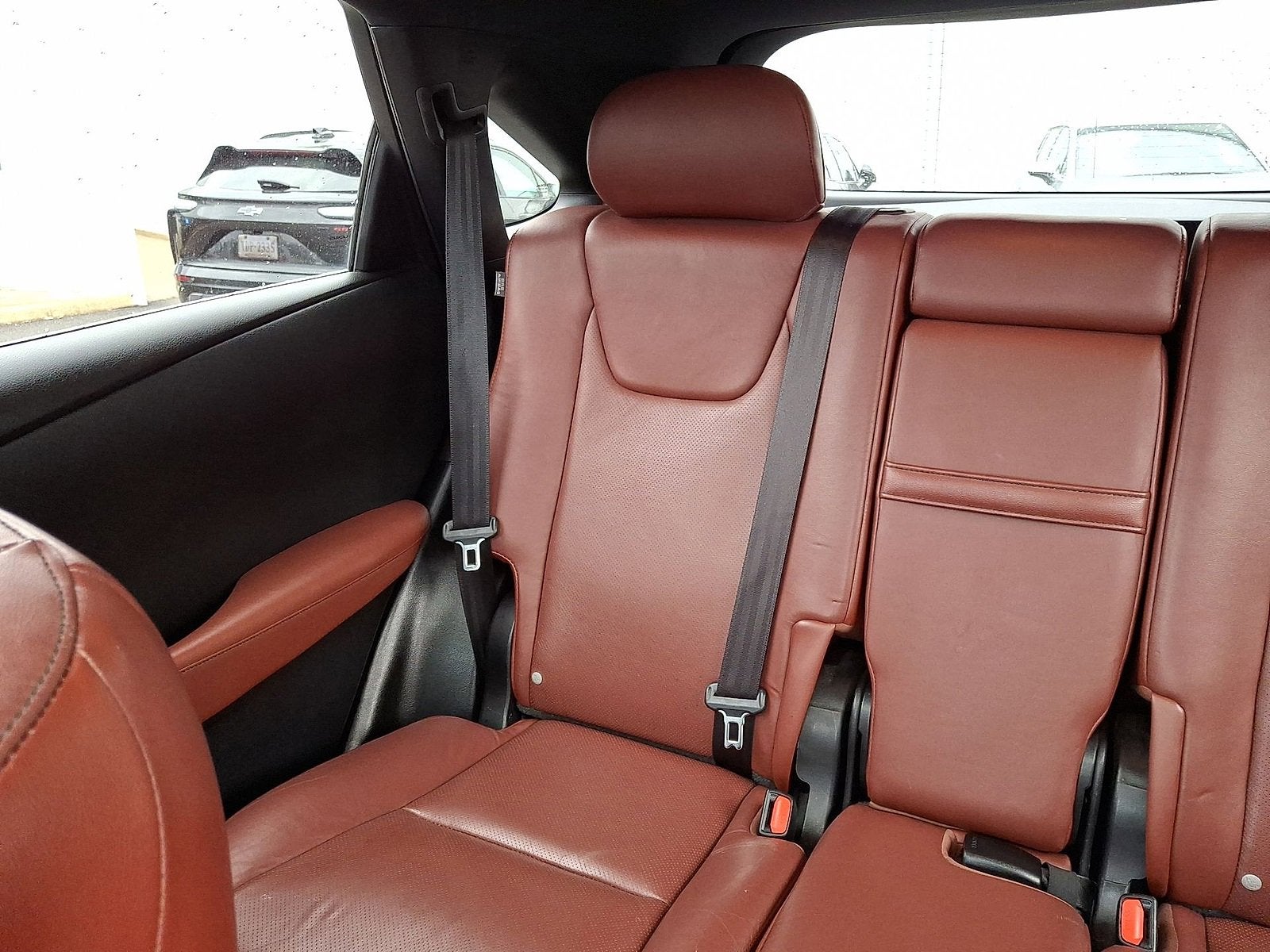 2015 Lexus RX 350 F Sport