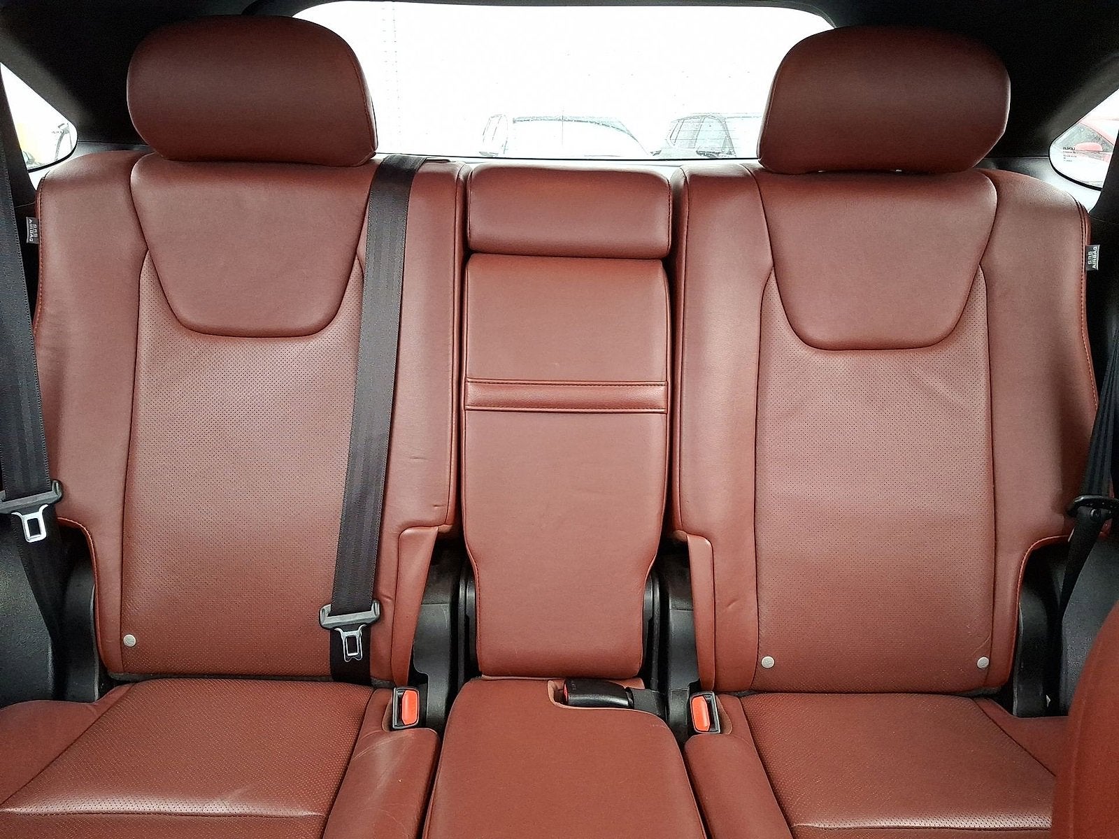 2015 Lexus RX 350 F Sport