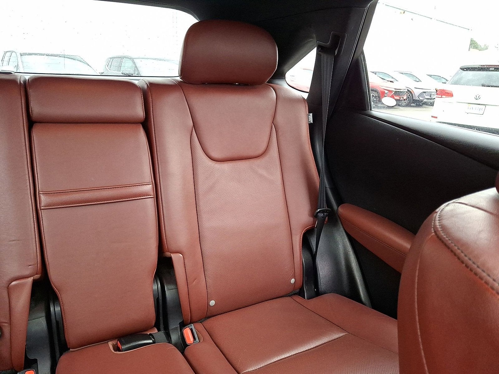 2015 Lexus RX 350 F Sport