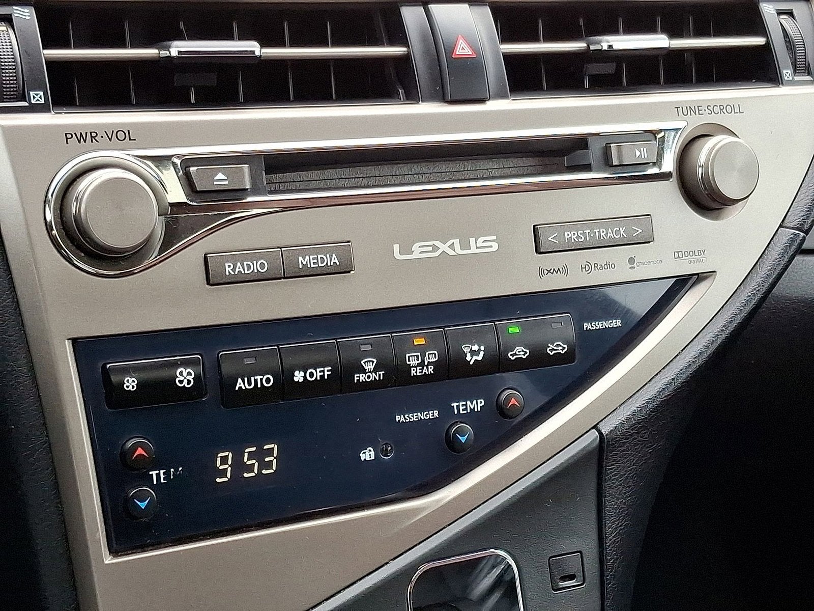 2015 Lexus RX 350 F Sport