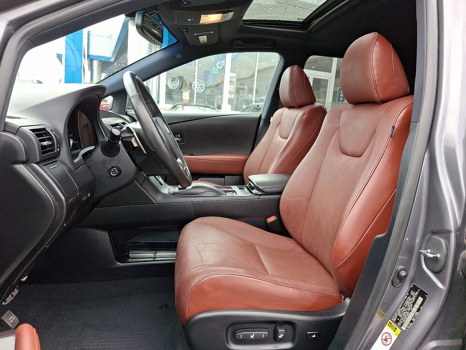 2015 Lexus RX 350 F Sport