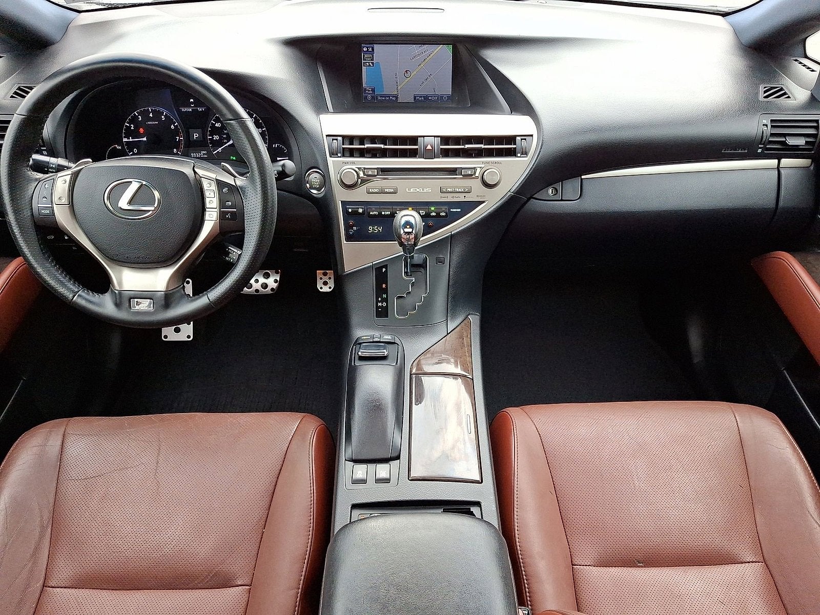 2015 Lexus RX 350 F Sport