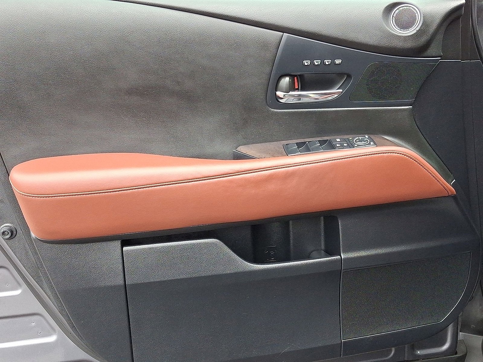 2015 Lexus RX 350 F Sport