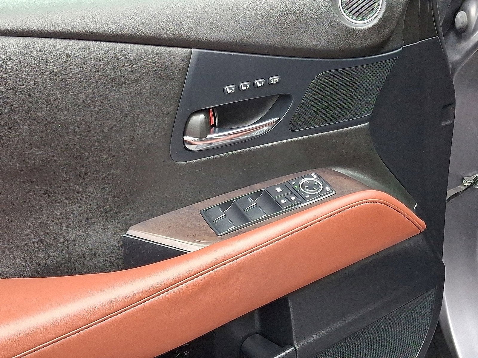 2015 Lexus RX 350 F Sport