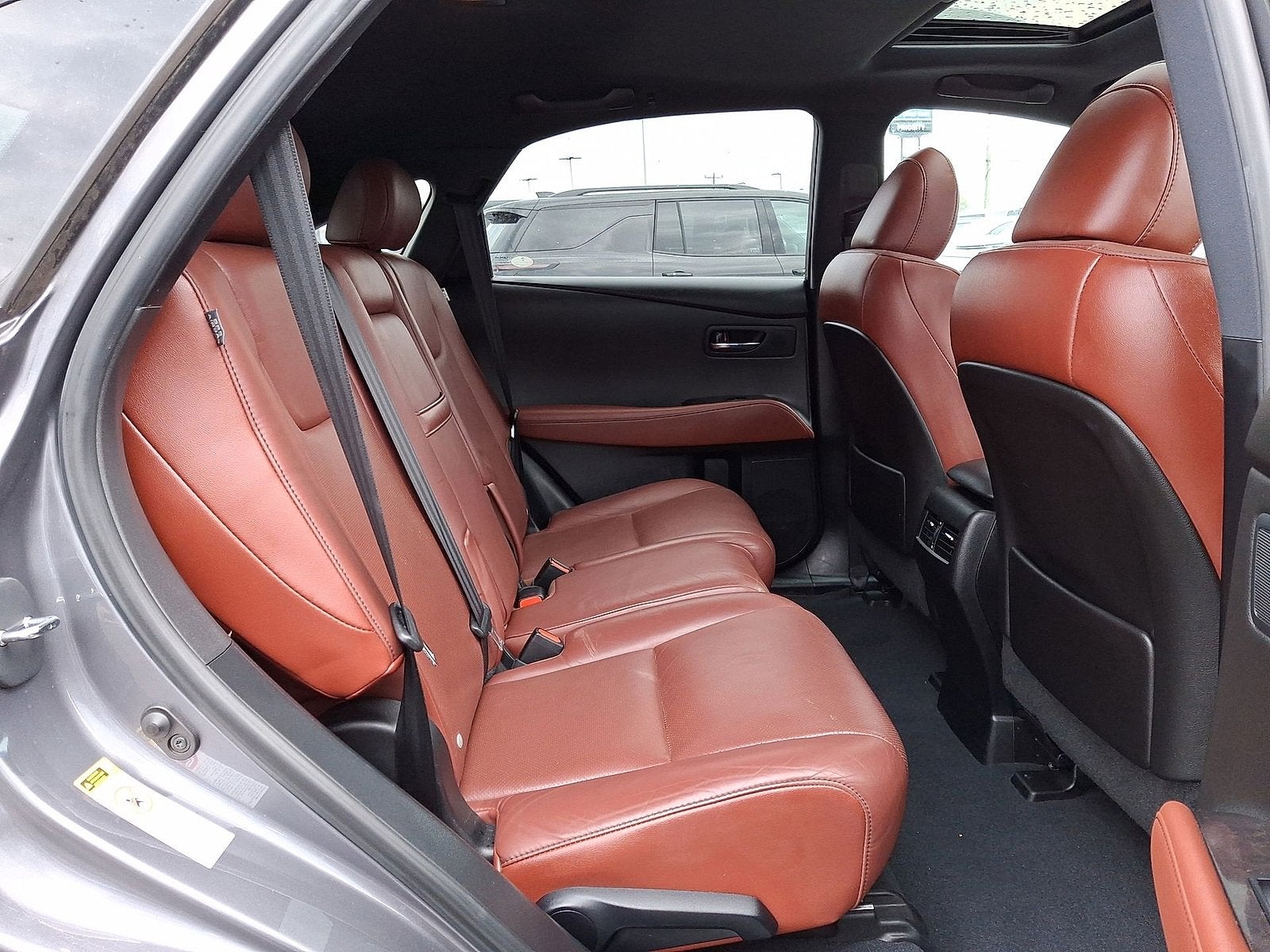 2015 Lexus RX 350 F Sport