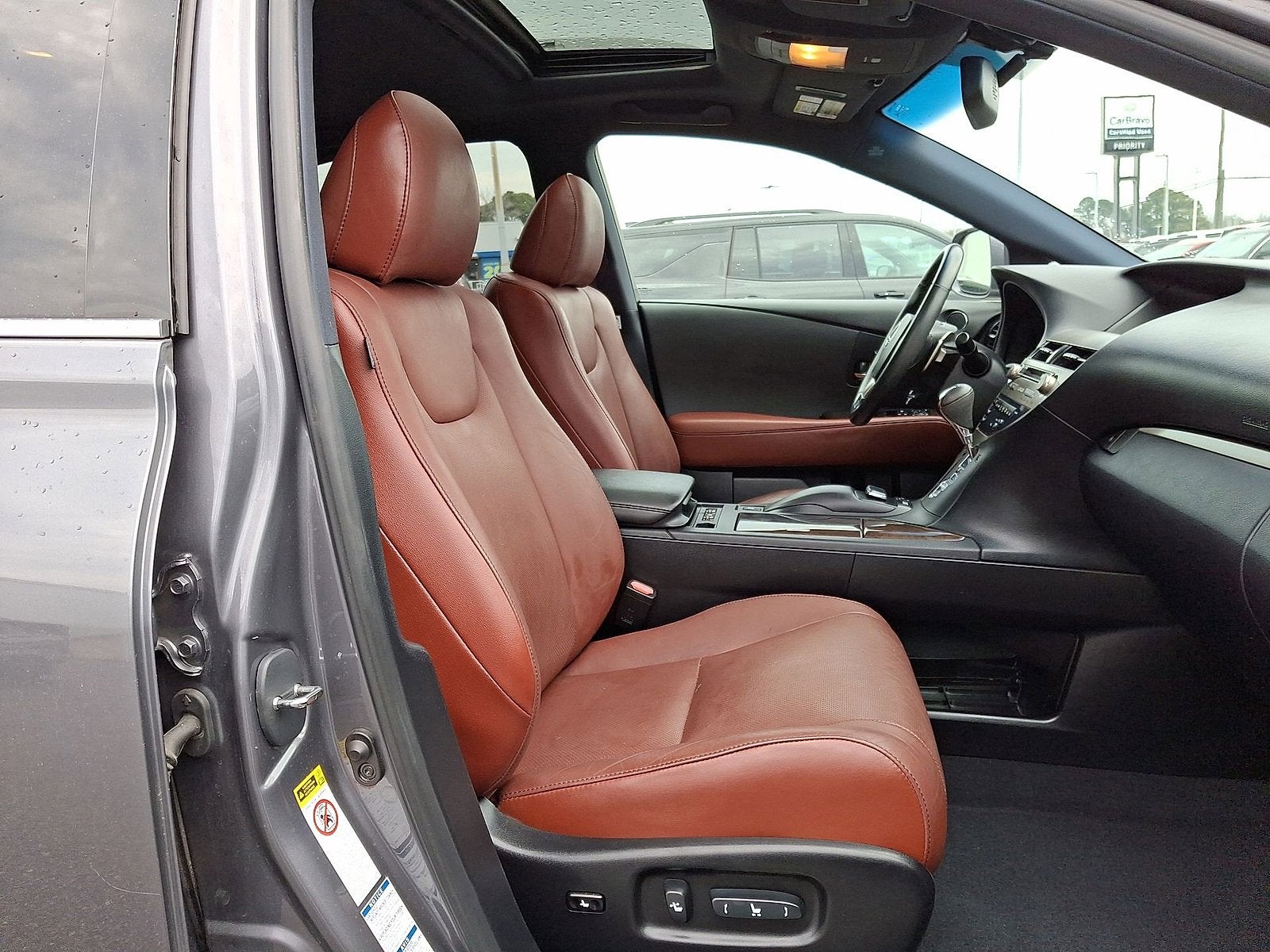 2015 Lexus RX 350 F Sport