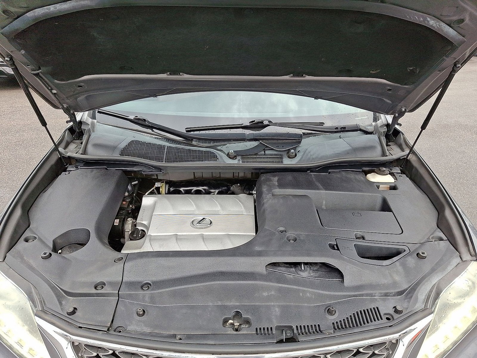 2015 Lexus RX 350 F Sport