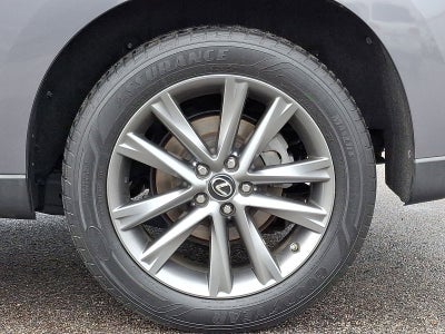 2015 Lexus RX 350 F Sport