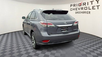 2015 Lexus RX 350 F Sport