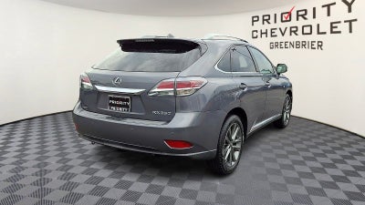 2015 Lexus RX 350 F Sport