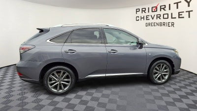 2015 Lexus RX 350 F Sport