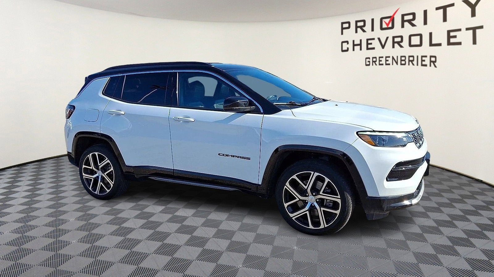 2024 Jeep Compass Limited 4x4