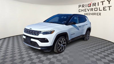 2024 Jeep Compass Limited 4x4