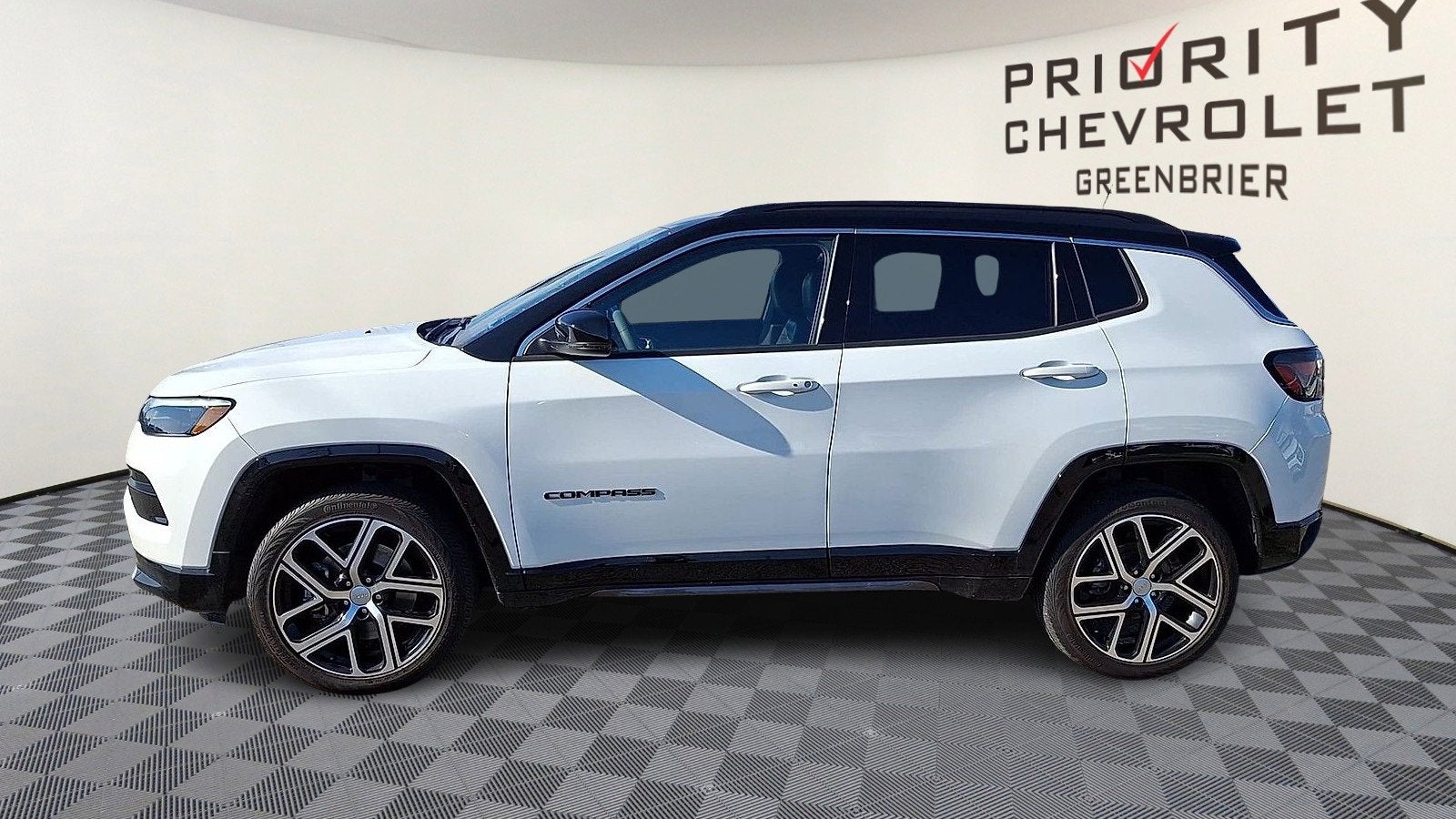 2024 Jeep Compass Limited 4x4