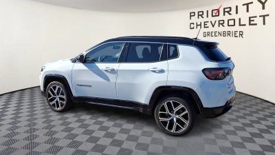 2024 Jeep Compass Limited 4x4