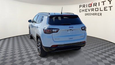 2024 Jeep Compass Limited 4x4