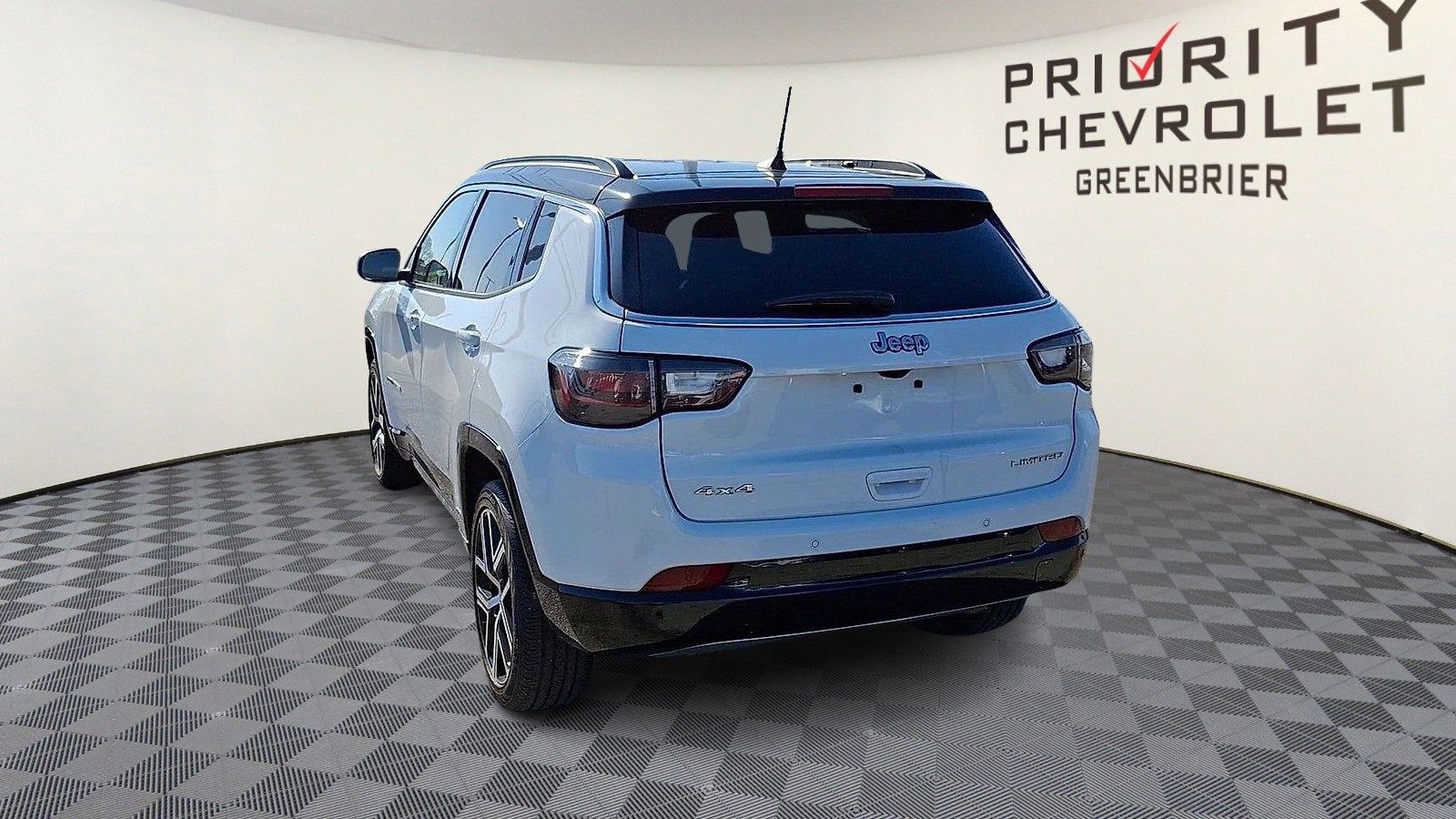 2024 Jeep Compass Limited 4x4