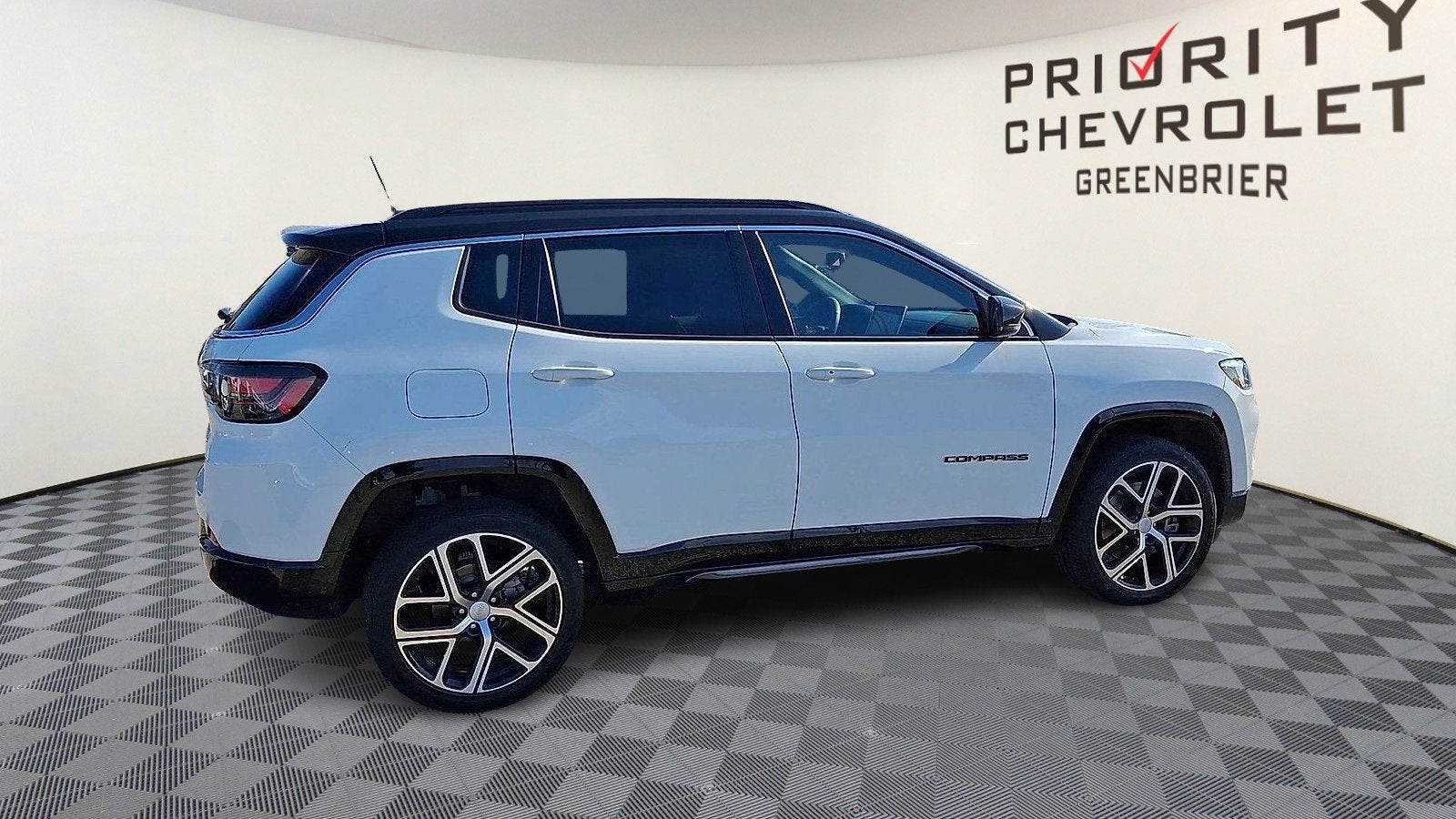 2024 Jeep Compass Limited 4x4