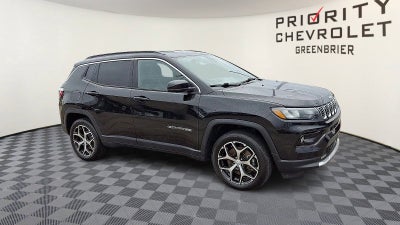 2024 Jeep Compass Limited 4x4