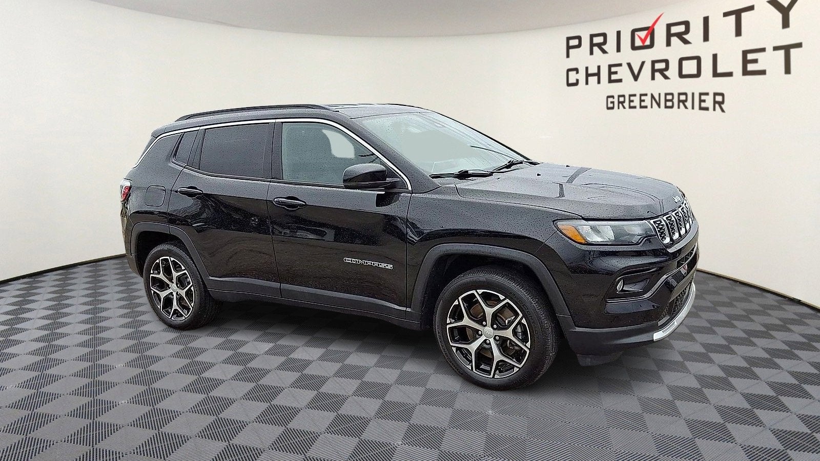 2024 Jeep Compass Limited 4x4