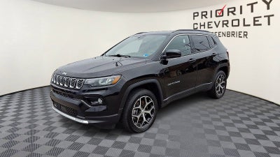 2024 Jeep Compass Limited 4x4