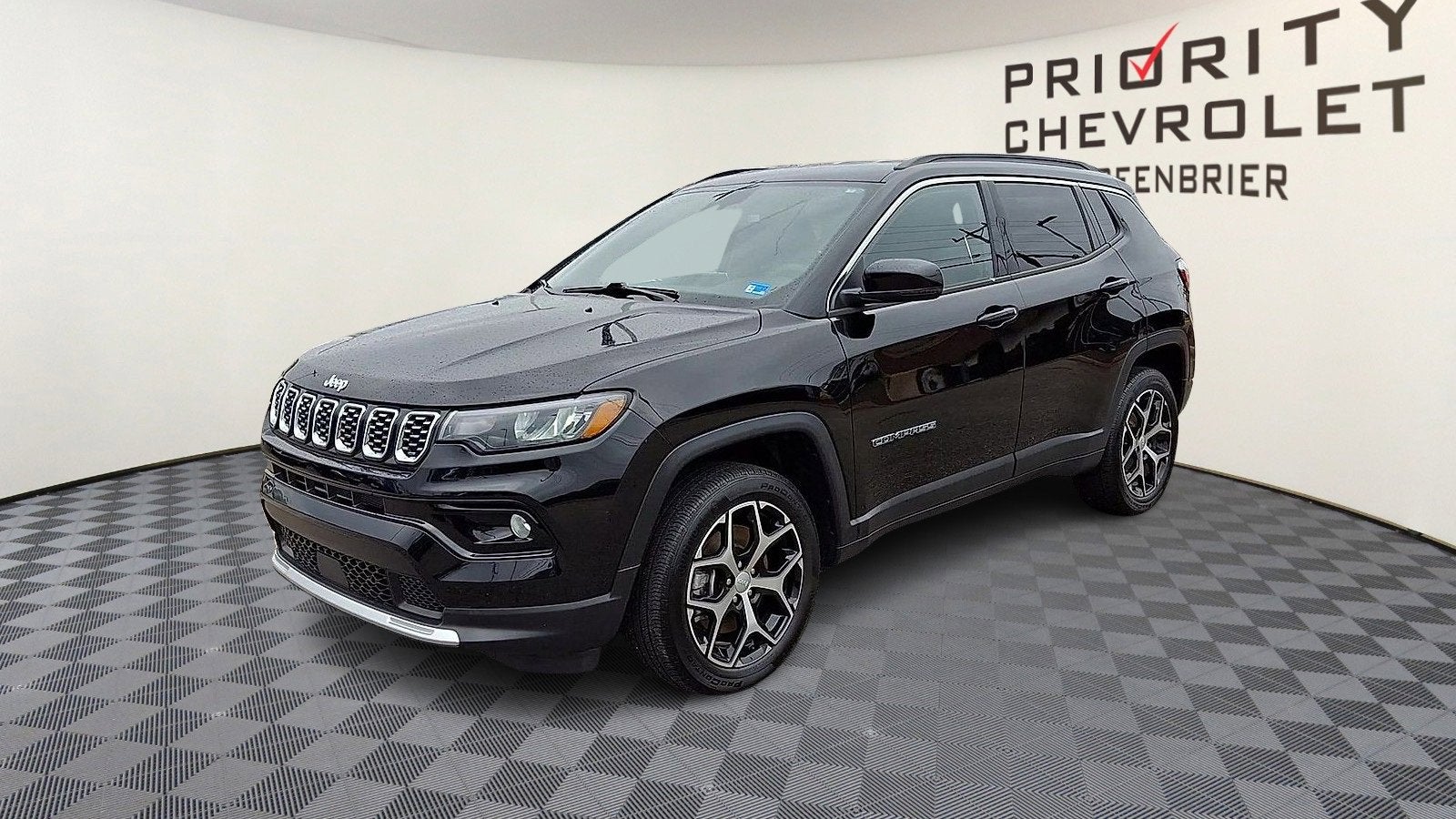 2024 Jeep Compass Limited 4x4