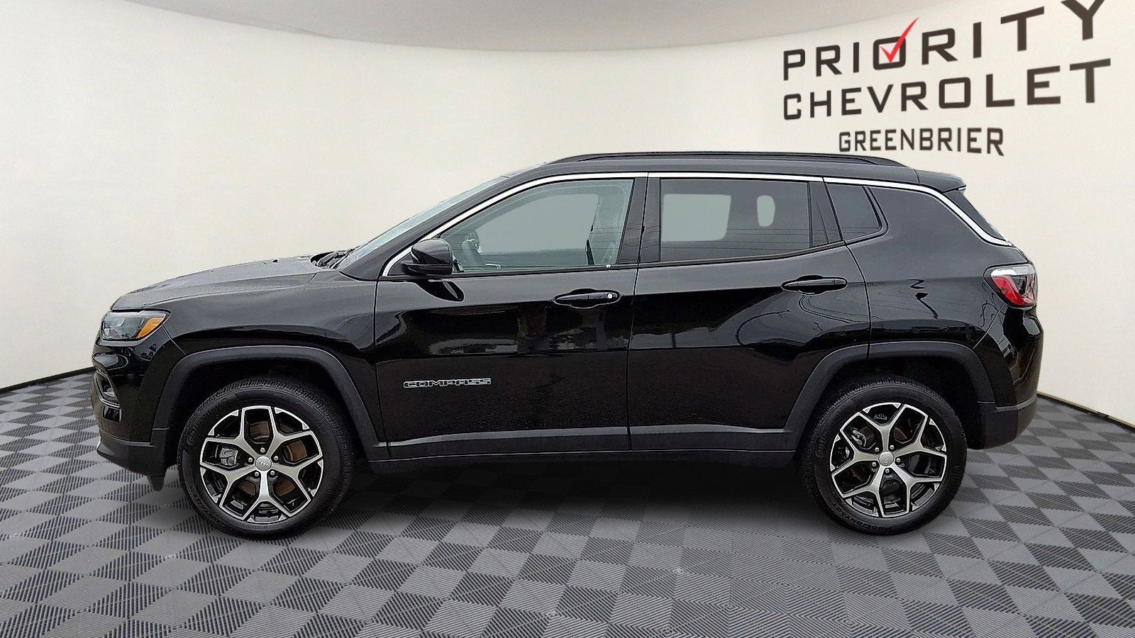 2024 Jeep Compass Limited 4x4