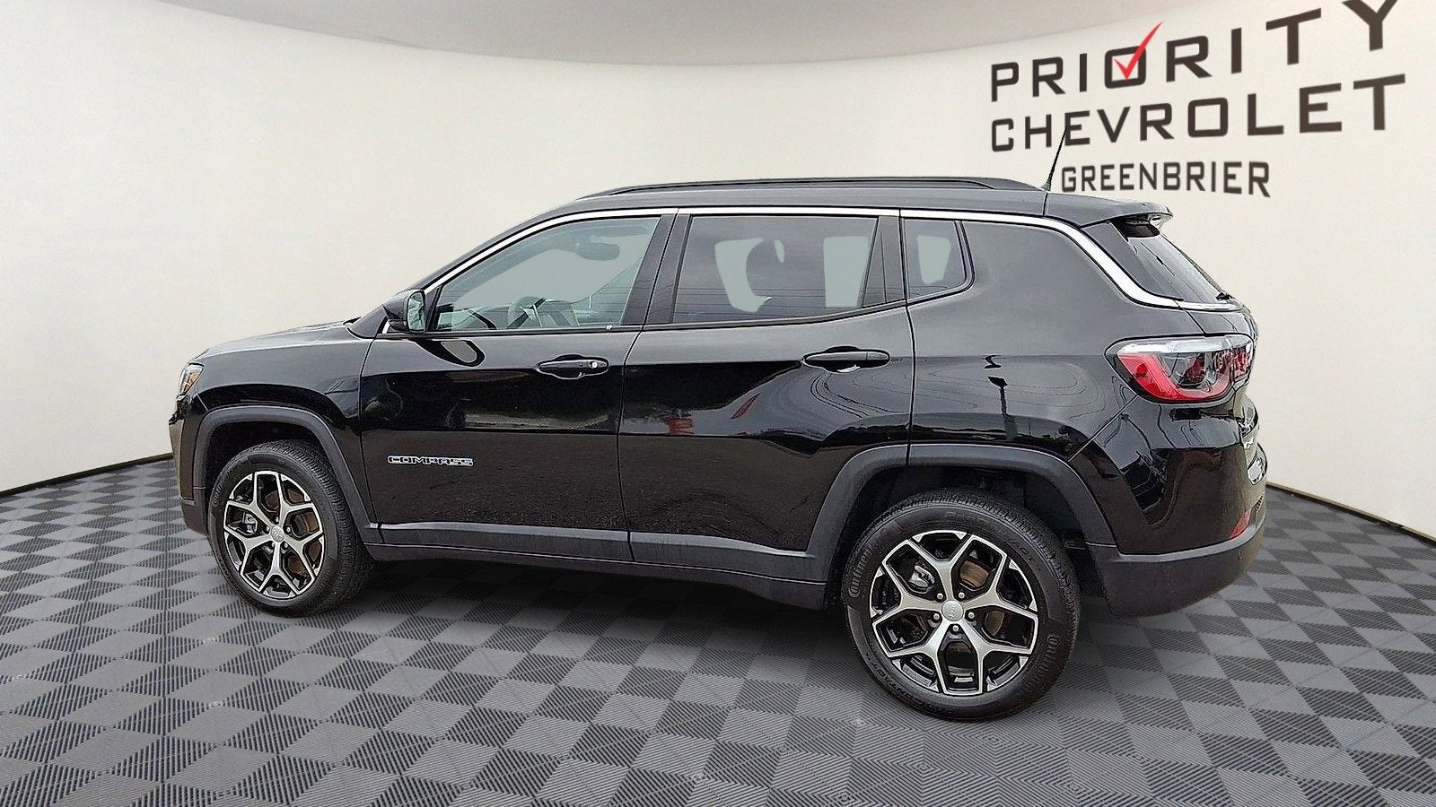 2024 Jeep Compass Limited 4x4
