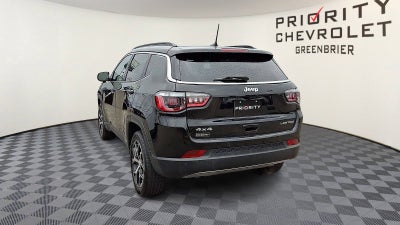 2024 Jeep Compass Limited 4x4