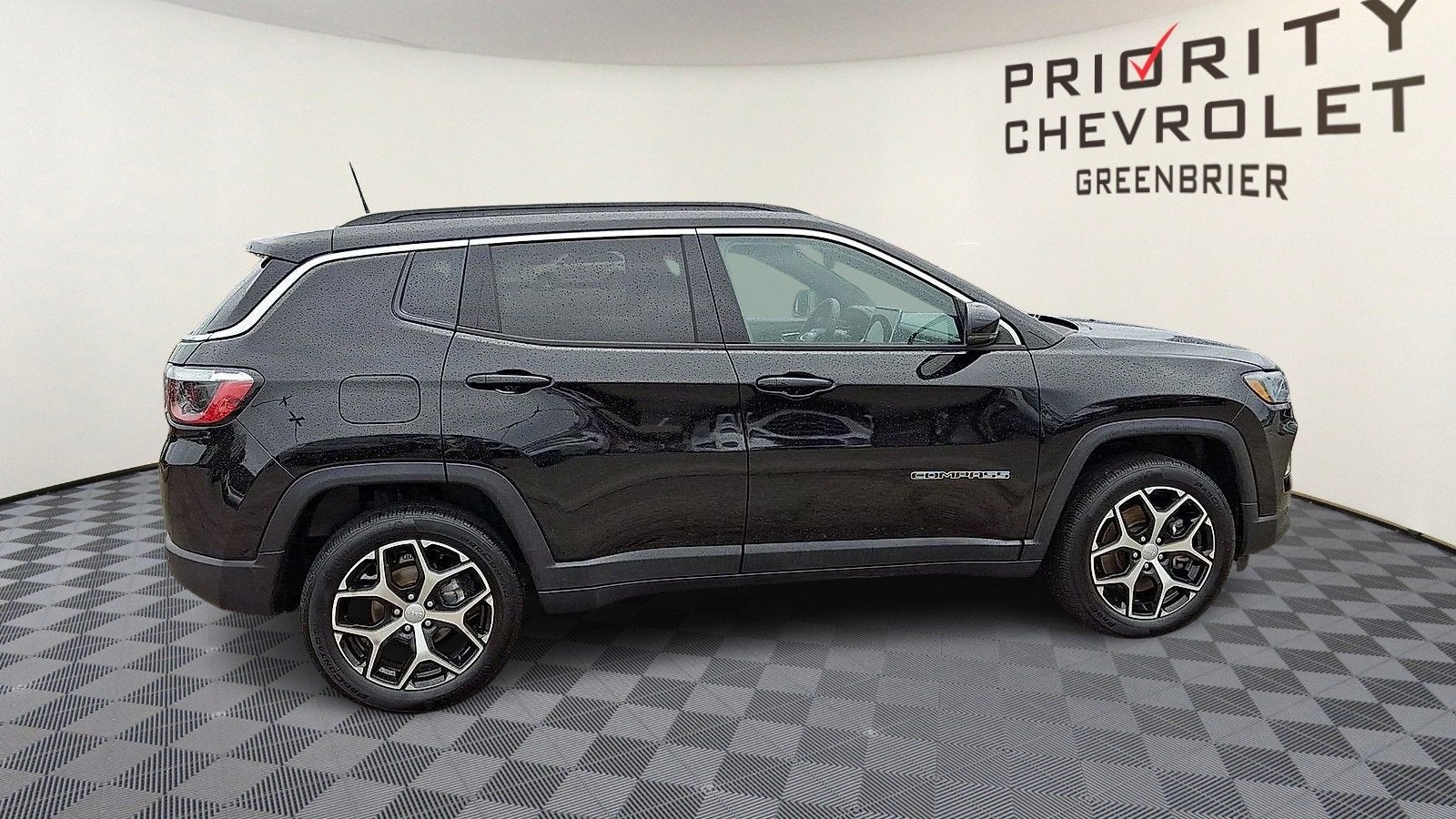 2024 Jeep Compass Limited 4x4