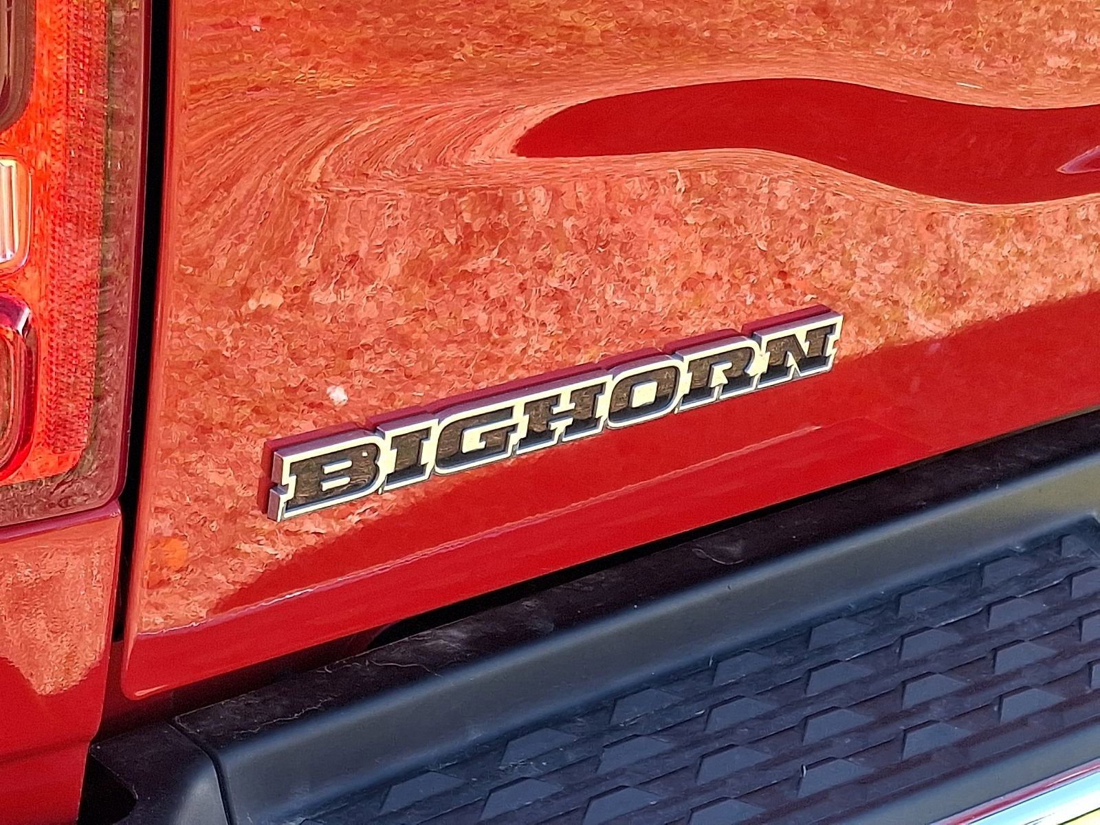 2024 RAM 2500 Big Horn Crew Cab 4x4 6'4" Box