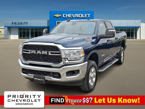 2024 RAM 2500 Big Horn Crew Cab 4x4 6'4" Box