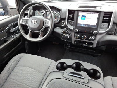 2024 RAM 2500 Big Horn Crew Cab 4x4 6'4" Box