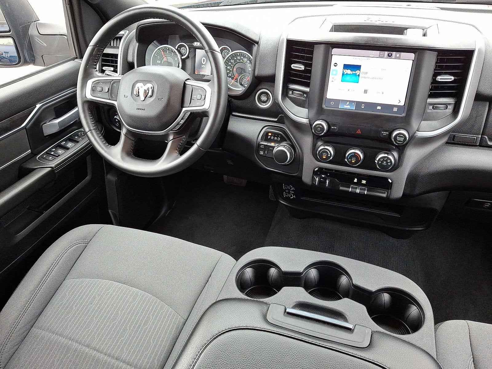 2024 RAM 2500 Big Horn Crew Cab 4x4 6'4" Box