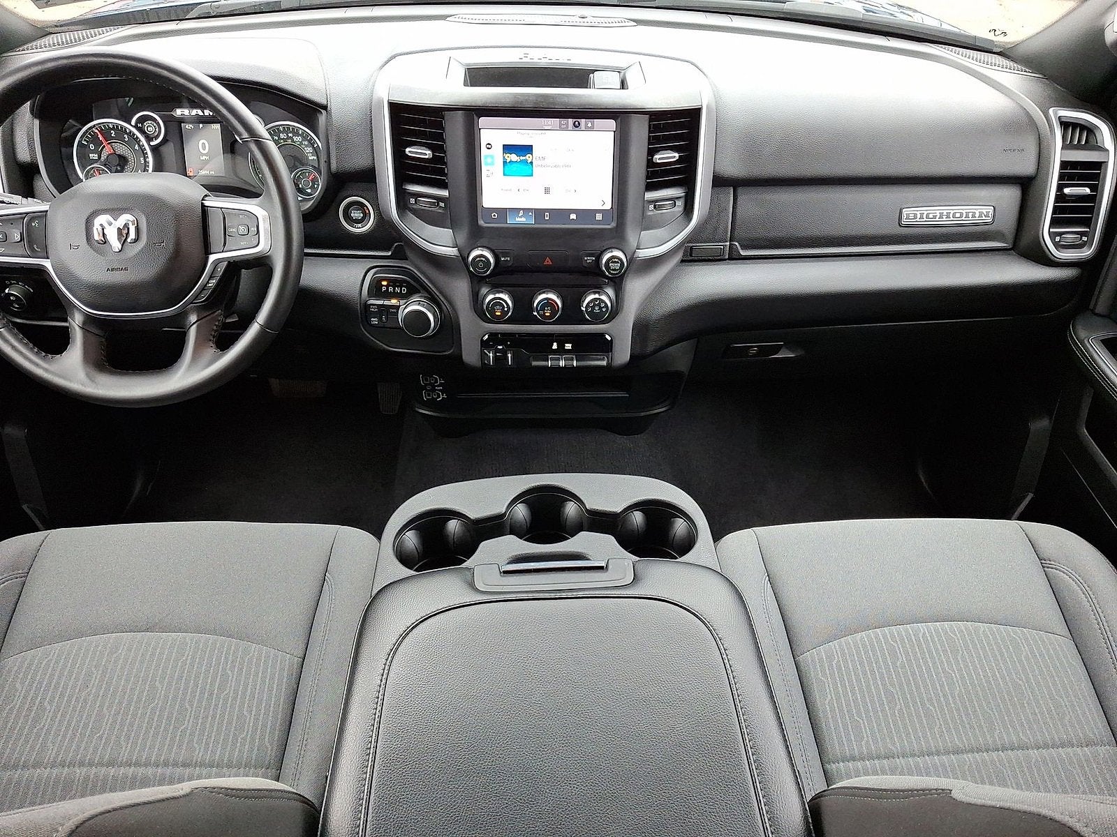 2024 RAM 2500 Big Horn Crew Cab 4x4 6'4" Box