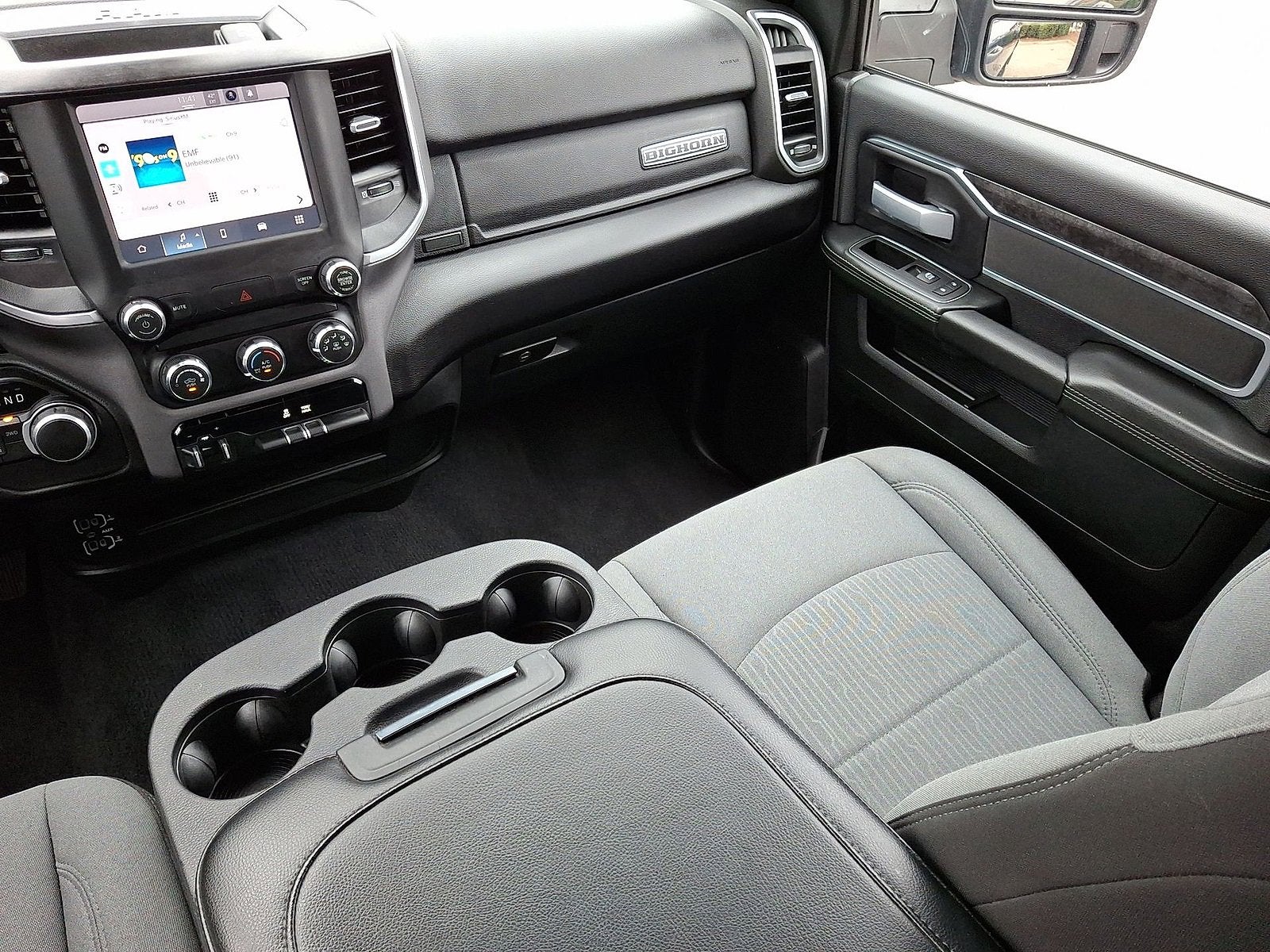 2024 RAM 2500 Big Horn Crew Cab 4x4 6'4" Box