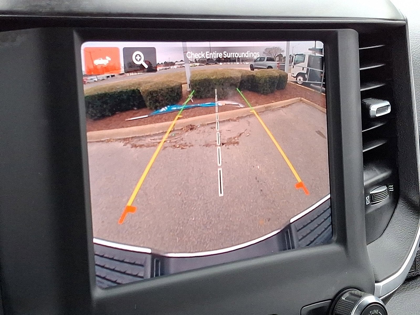 2024 RAM 2500 Big Horn Crew Cab 4x4 6'4" Box