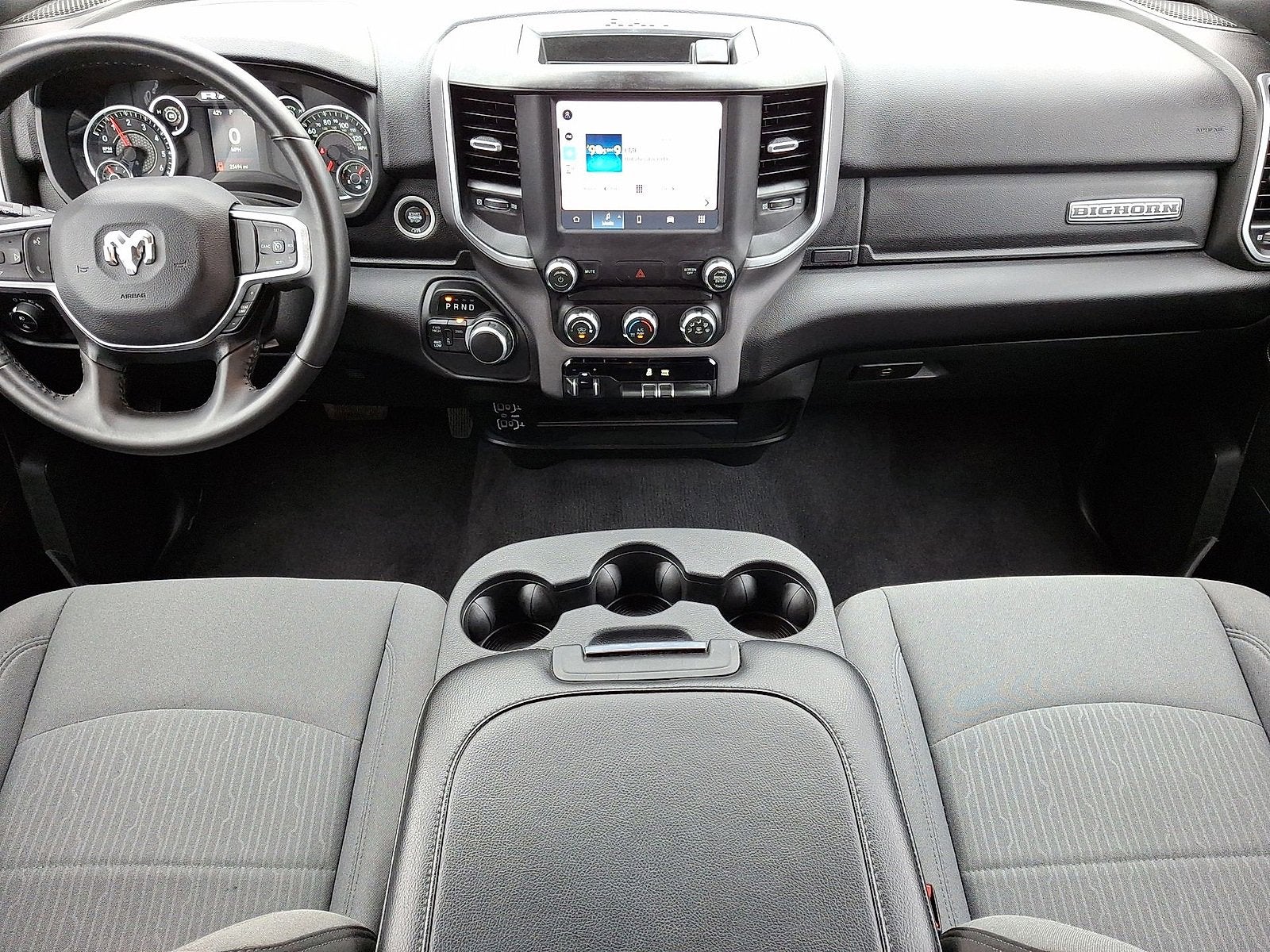 2024 RAM 2500 Big Horn Crew Cab 4x4 6'4" Box