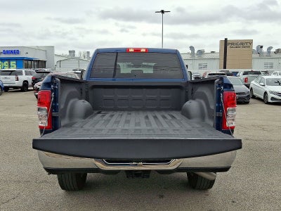 2024 RAM 2500 Big Horn Crew Cab 4x4 6'4" Box