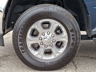 2024 RAM 2500 Big Horn Crew Cab 4x4 6'4" Box