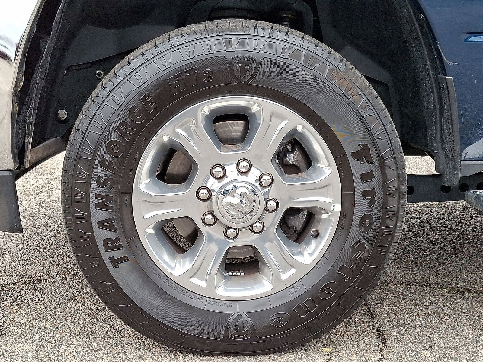 2024 RAM 2500 Big Horn Crew Cab 4x4 6'4" Box