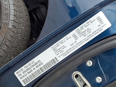 2024 RAM 2500 Big Horn Crew Cab 4x4 6'4" Box