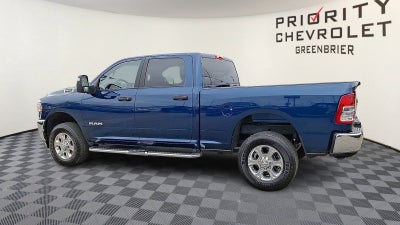 2024 RAM 2500 Big Horn Crew Cab 4x4 6'4" Box
