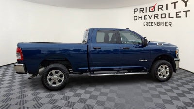 2024 RAM 2500 Big Horn Crew Cab 4x4 6'4" Box