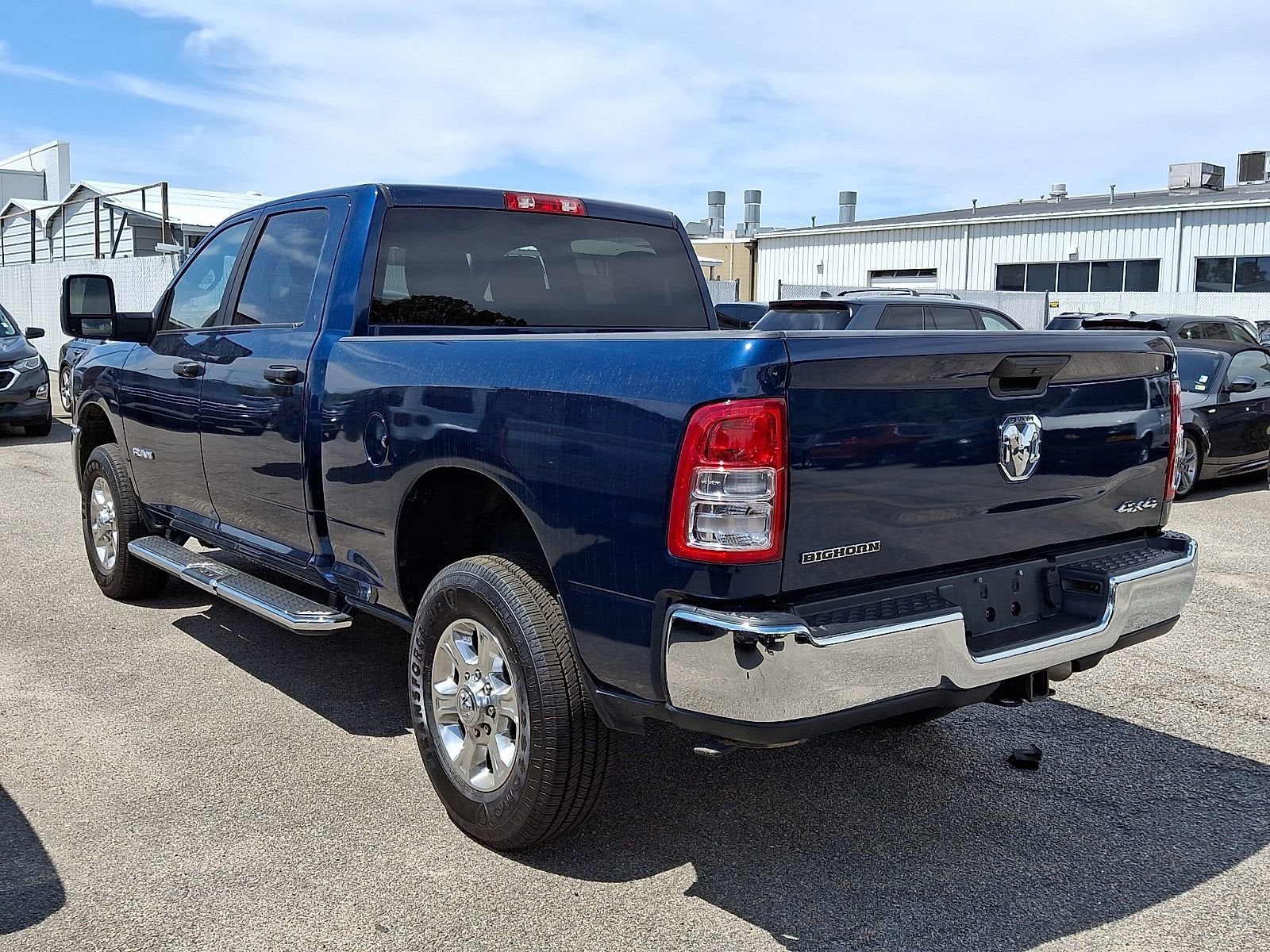 2024 RAM 2500 Big Horn Crew Cab 4x4 6'4" Box